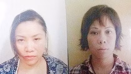 Truy tố hai bị can bị về tội mua bán trẻ em