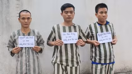 Bắt giữ nhóm đối tượng đòi 'bảo kê' trò chơi bắn cá