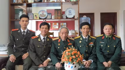 Chuyện của hai vị tướng