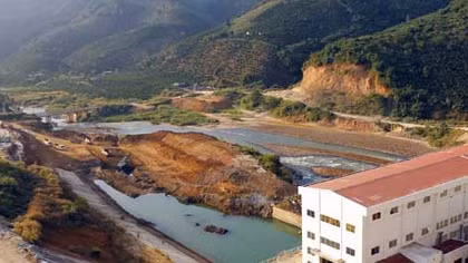 Đốn hạ rừng thì nhanh, trồng lại thì chậm