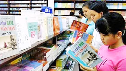 Chương trình giáo dục phổ thông tiếp tục giảm tải