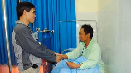 Miễn toàn bộ viện phí cho các nạn nhân bị sập hầm tại Lâm Đồng