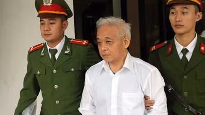 Bầu Kiên kêu oan cho đồng phạm để… gỡ tội cho mình