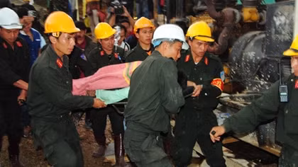 Chuyện chưa kể những ngày trong hầm tối