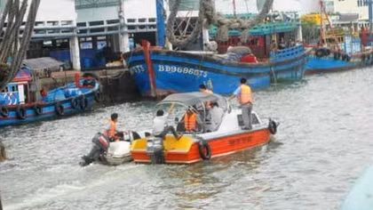 Bình Định chủ động ứng phó với bão Hagupit