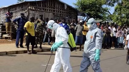 LHQ cảnh báo nguy cơ Ebola tiếp tục lan rộng