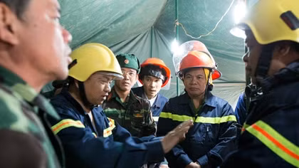 Chuyện cảm động phía sau vụ sập hầm thủy điện Đạ Dâng