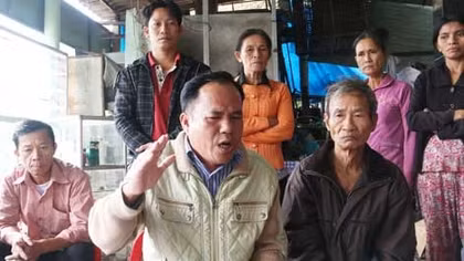 Cán bộ sai sót, dân bỗng dưng bị thu hồi “sổ đỏ”