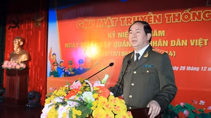 Phát huy truyền thống, đoàn kết, hiệp đồng phối hợp chặt chẽ, hoàn thành xuất sắc nhiệm vụ được giao