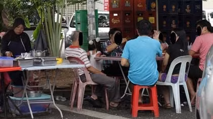 Thế giới ngầm ở Malaysia: Những kẻ bán rẻ đồng hương