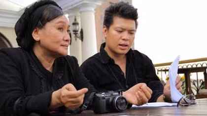Nhà văn Nguyễn Thị Minh Ngọc: Bên ta là biển rộng
