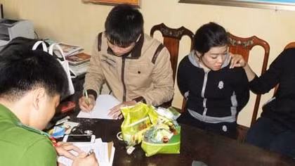 Chân dung kiều nữ và vị tổng giám đốc buôn ma túy