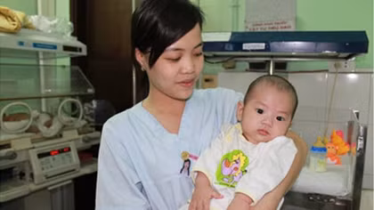  “Giải mã” các vụ buôn người