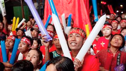 Đảng NLD sẽ chỉ định 2 ứng cử viên Phó Tổng thống Myanmar