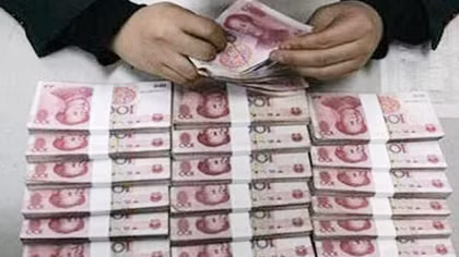 Phá đường dây tín dụng đen "khủng"