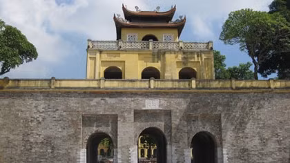 Cần giữ nguyên các giá trị nổi bật của Hoàng thành Thăng Long