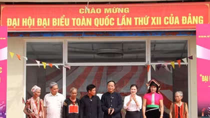 Giao lưu kỷ niệm ngày truyền thống Mặt trận Tổ quốc Việt Nam 