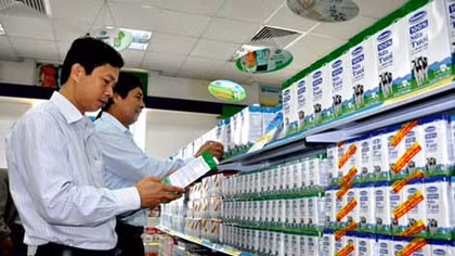 Vinamilk tiếp tục lọt Top 100 doanh nghiệp giá trị nhất ASEAN