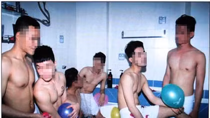 Mại dâm nam núp bóng spa chăm sóc da