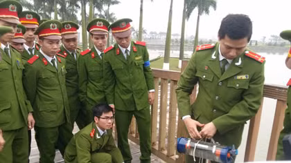 Nỗ lực vì một môi trường sống trong lành