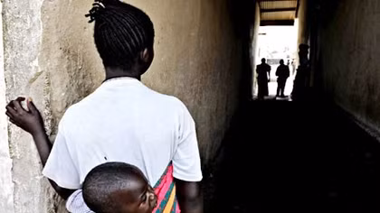 Góa phụ Congo "chết mòn" vì hủ tục