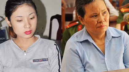 'Bố già và những 'mỹ nhân' trong tập đoàn ma túy gia đình