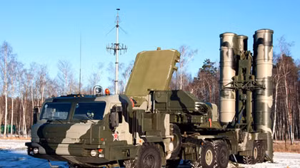 Nga triển khai S-400 tạo ‘áo giáp’ bảo vệ Syria