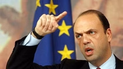 Mafia mưu sát Bộ trưởng Nội vụ Angelino Alfano