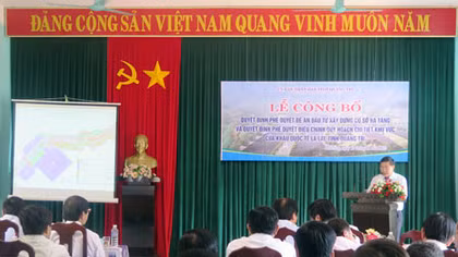 Đầu tư 24.000 tỷ đồng cho cửa khẩu quốc tế La Lay 