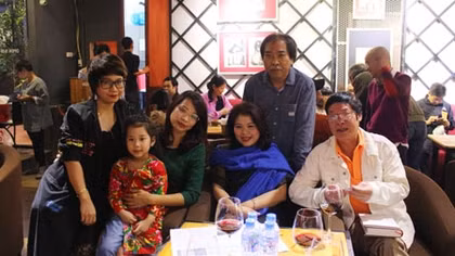Ngọn lửa Nguyễn Quang Thiều
