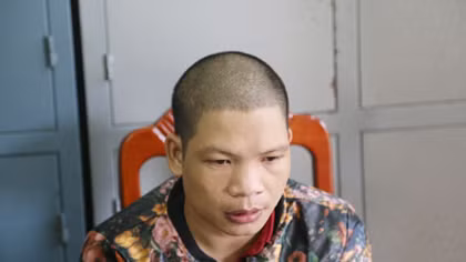Bắt 1 đối tượng thu giữ 1 bánh heroin