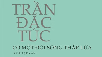 Người thắp lửa sông Nghèn