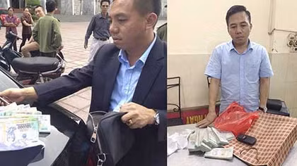 Giả danh con lãnh đạo cao cấp lừa đảo 'chạy án'