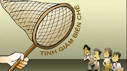 Hơn 6 tỷ đồng thực hiện tinh giản biên chế tại 6 tỉnh