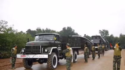 Không khoán xe công trong Công an, Quân đội