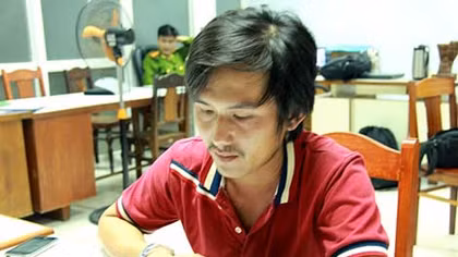 Ngư dân sát hại bạn chài vì tranh nhau cái võng lưới