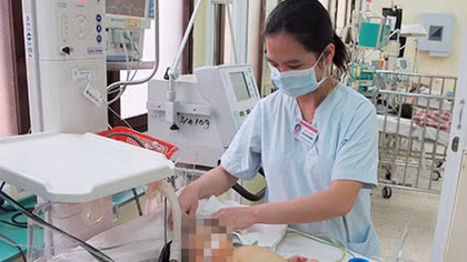 Mỗi ngày có 75 trẻ nhỏ tử vong