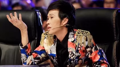 Diễn viên hài thống trị gameshow truyền hình