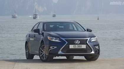 Toyota Việt Nam triệu hồi 113 xe Lexus vì lỗi phanh