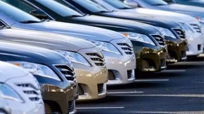 4 tháng nhập khẩu gần 35 nghìn ôtô nguyên chiếc
