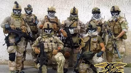Đặc nhiệm Delta Force tiêu diệt thủ lĩnh cao cấp của IS