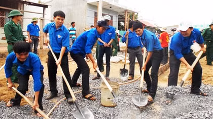 Bình Thuận: Gần 500 tỷ đồng đầu tư giao thông nông thôn