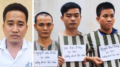 Triệt phá băng giang hồ chuyên bảo kê vùng giáp ranh của Công ‘điên’