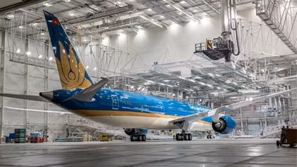 Vietnam Airlines: Hãng hàng không đầu tiên ở Khu vực châu Á – Thái Bình Dương khai thác đồng thời hai loại máy bay hiện đại