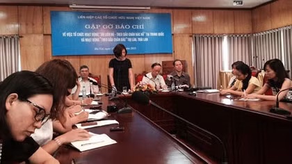 Du lịch đỏ - Theo dấu chân Bác Hồ tại Quảng Tây (Trung Quốc), Lào và Thái Lan