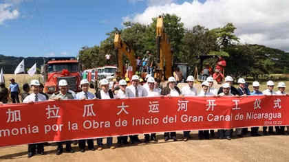 Trung Quốc: “Một vành đai và một con đường” vây bọc Mỹ Latinh