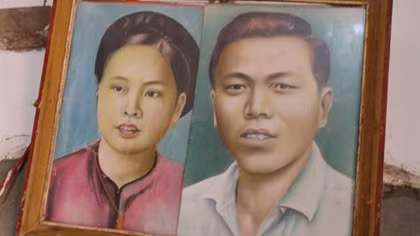 Phùng Quán và mối tình đầu sâu thẳm