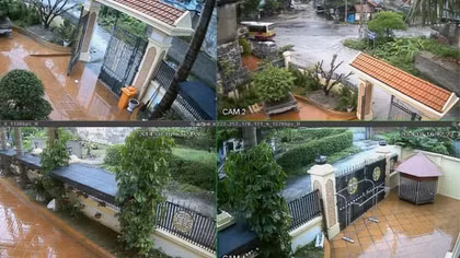Tên cướp lộ chân tướng từ camera đường phố