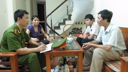Tích cực triển khai thi hành Luật Căn cước công dân