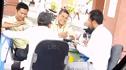 Lê lết phận đời nơi sòng bài Bavet